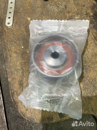 Ролик ремня грм для subaru impreza/forester