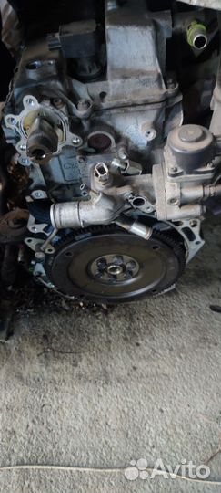 Мотор L3-VDT cx-7 turbo