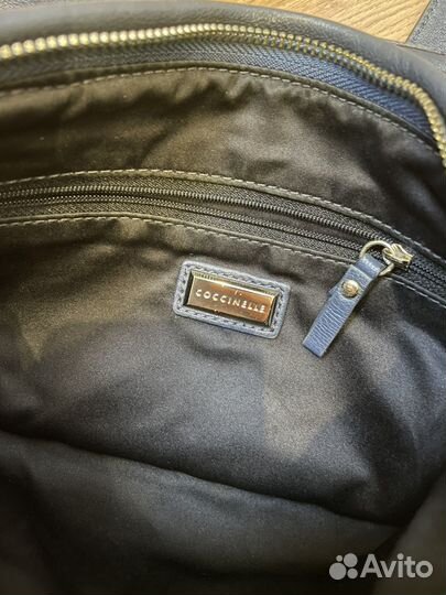 Сумка клатч coccinelle