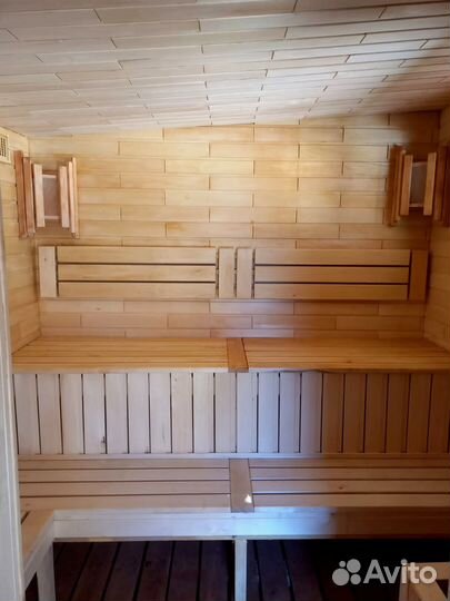 Каркасная баня в наличии от производителя