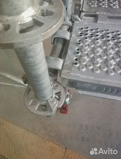 Строительные леса и Вышка-тур Layher Союз Peri