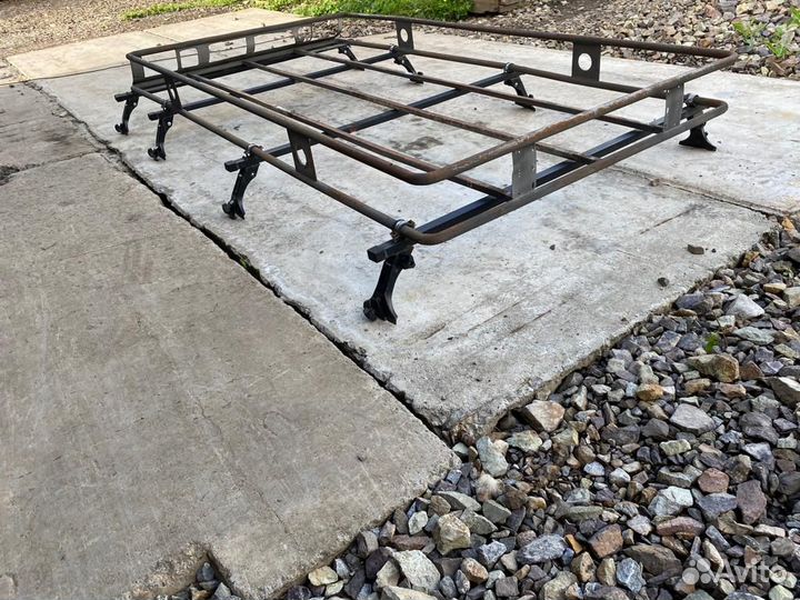 Экспедиционный багажник