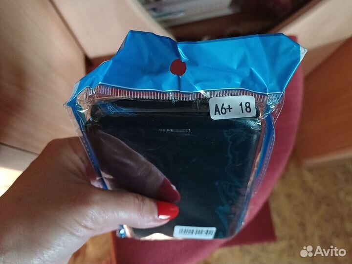 Чехол на Samsung А6+