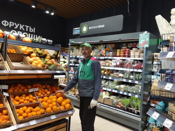 Работник склада/день/ночь