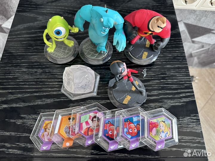 Disney infinity фигурки