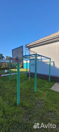 Детский спортивный городок