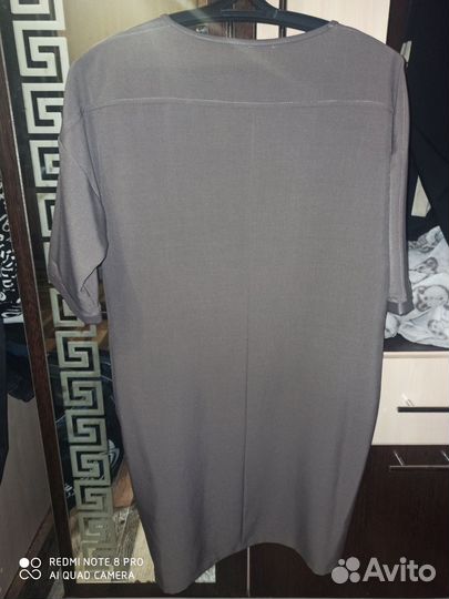 Платье новое