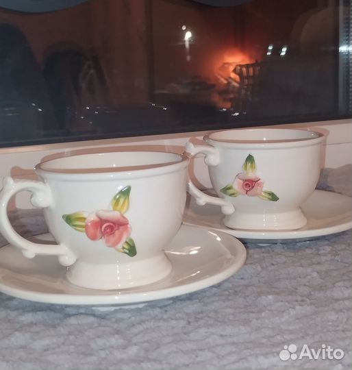 Чайный сервиз