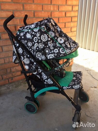 Коляска- трость Baby hit Rainbow