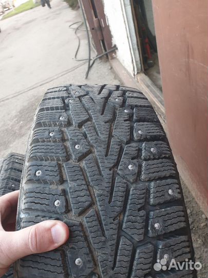 Cordiant Snow Cross 205/55 R16 91H