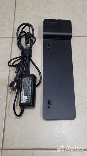 Док-станция HP для ноутбука