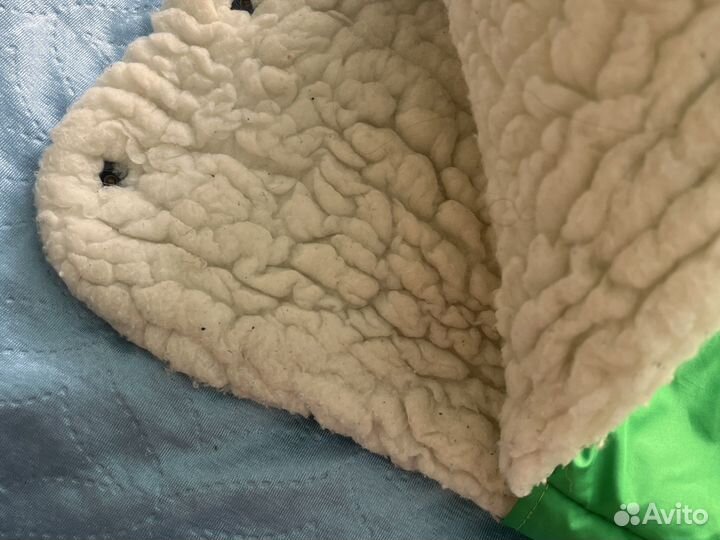 Муфта для рук на коляску