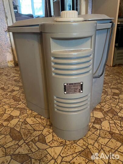 Стиральная машина бу малютка