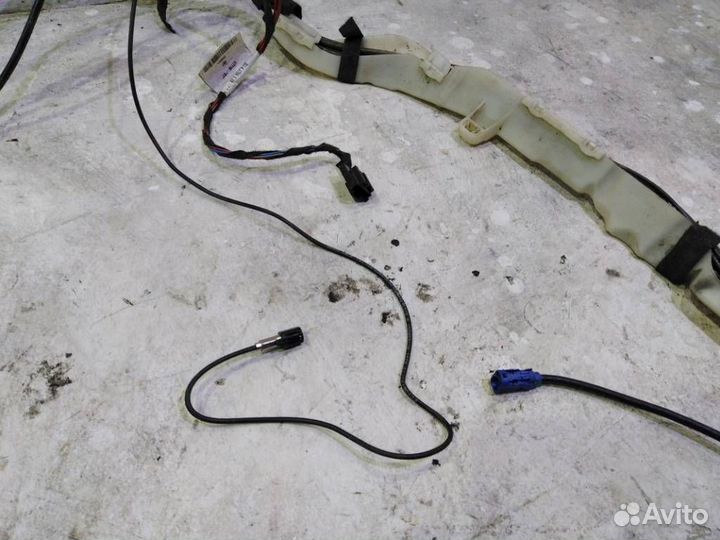 Проводка (коса) Мерседес