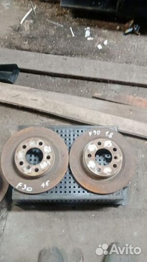 Тормозные диски переднее Bmw F30