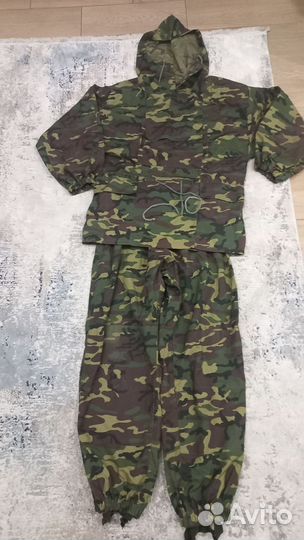 Маскхалат леший