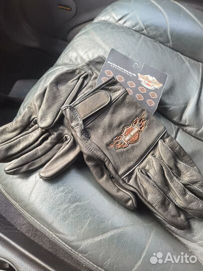Мотоперчатки Harley Davidson