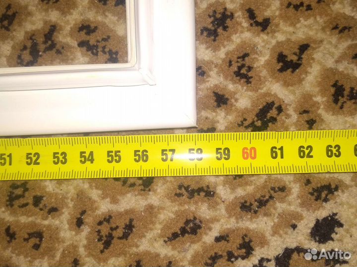 Уплотнительная резинка на холодильник