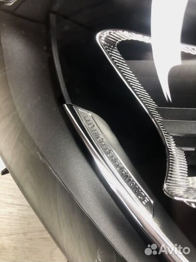 Mercedes B-klasse w246 фара левая рестайлинг