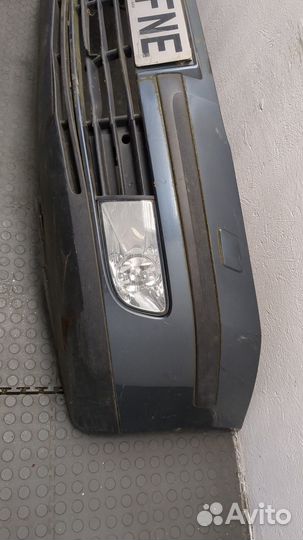 Бампер Skoda Octavia (A5), 2005