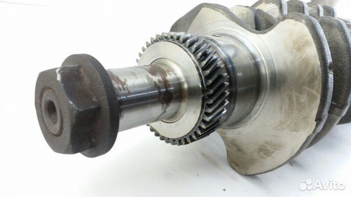 Коленвал Nissan Caravan VWE25 ZD30ddti 2003