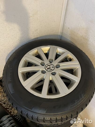 Pirelli Ice Zero 195/65 R15