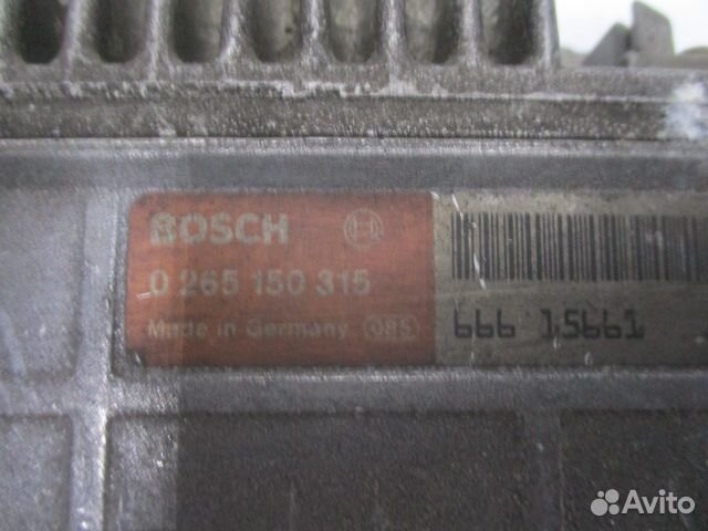 Блок управления ABS/ASR MAN 81259356639