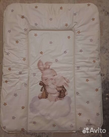 Мстрасик мягкий на пеленальный столик