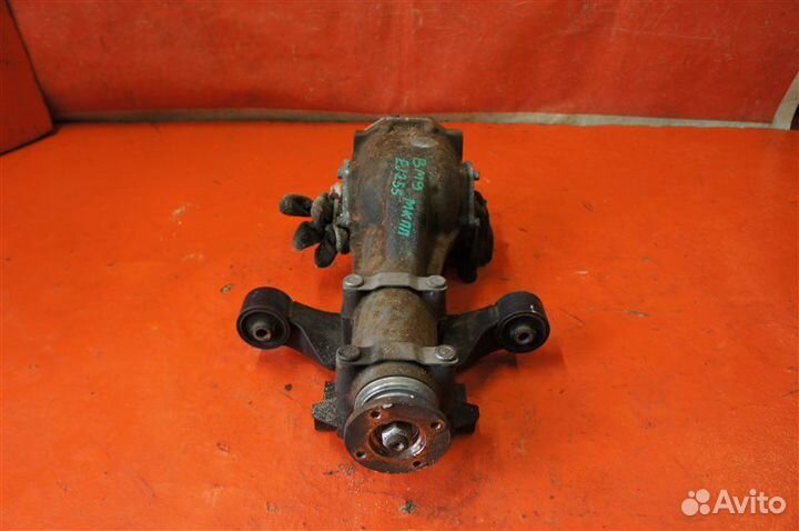 Редуктор задний Subaru Legacy BM9 EJ255