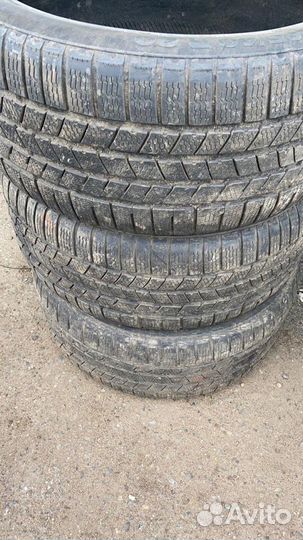 Continental Contact Star 295/40 R20