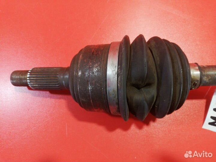 Привод передний левый Mazda Mazda6 GH L813