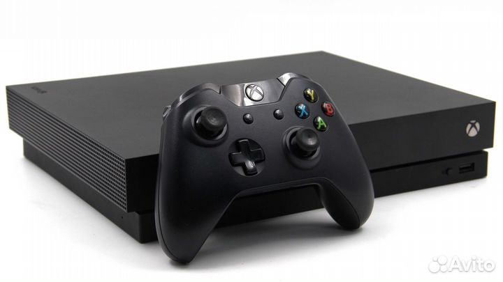 Xbox One в ассортименте