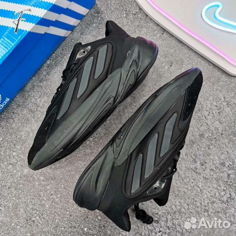 Кроссовки Adidas Ozelia Премиум Качество