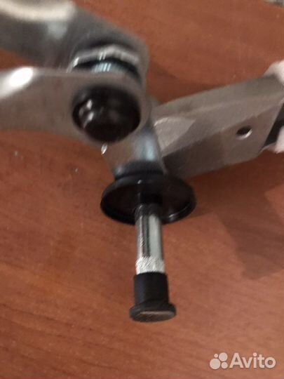 Трапеция стеклоочистителя Nissan Qashqai (J10)