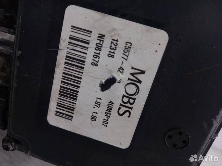 Рулевая рейка Kia Sorento 4 Prime