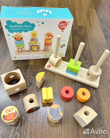 Игра День и ночь