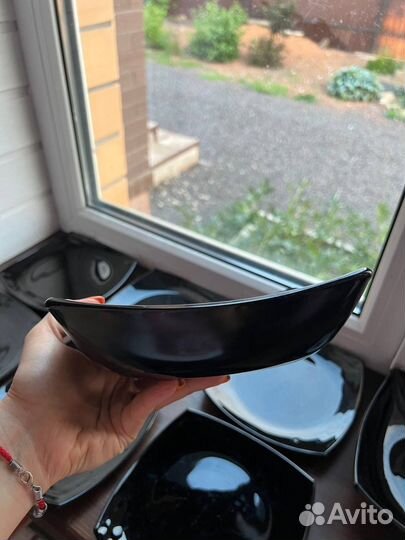 Тарелки Luminarc Quadrato