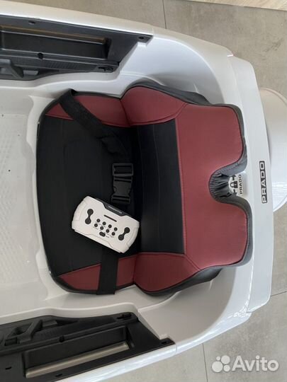 Электромобили Тойота Прадо и др.модели