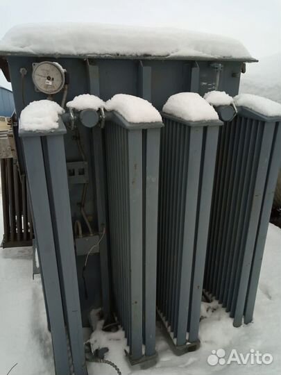 Трансформатор масляный сухойсиловой