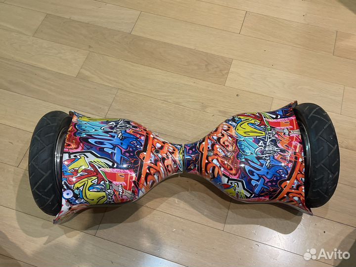 Гироскутер на запчасти