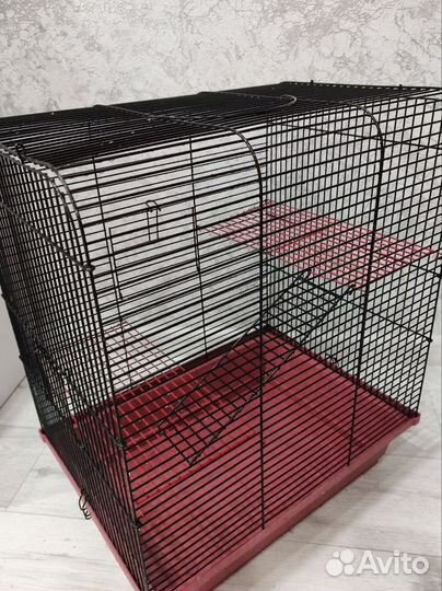 Клетка для крыс