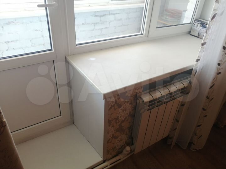 3-к. квартира, 64 м², 2/2 эт.