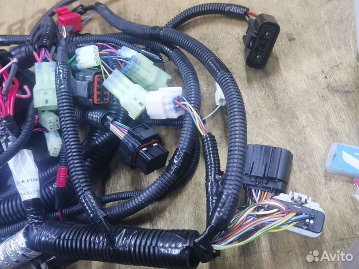 Основной жгут проводки Stels Guepard