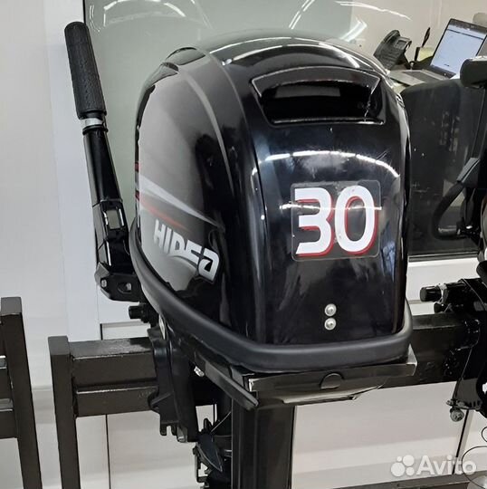 Лодочный мотор Hidea (Хайди) HD30FHS