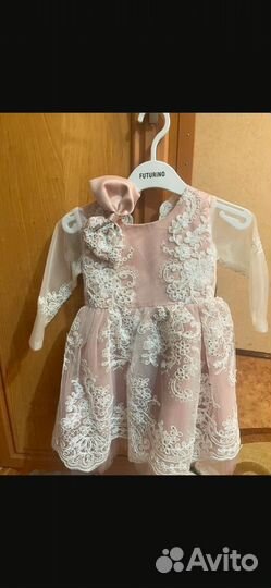 Платье для девочки