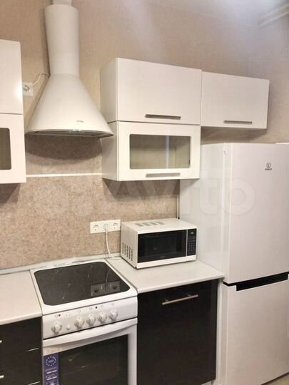 1-к. квартира, 44 м², 19/25 эт.