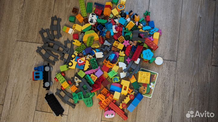 Lego duplo