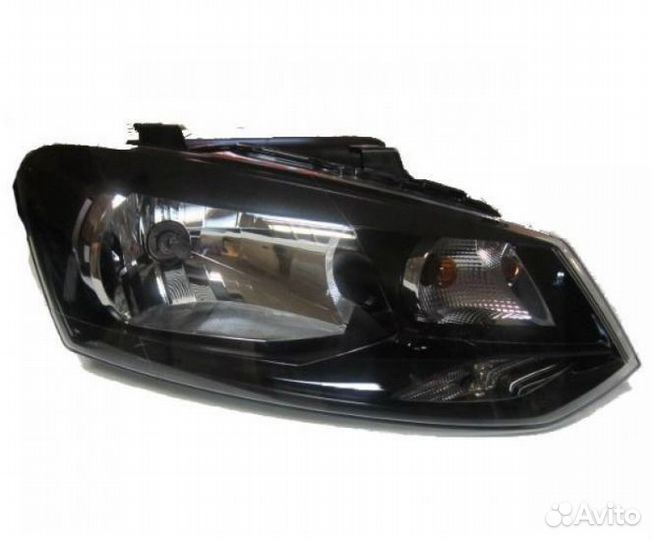 Фара Фольксваген Поло 10-15г правая новая оригинал