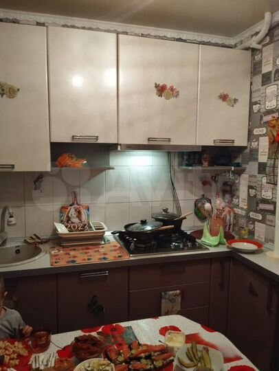 2-к. квартира, 43 м², 1/5 эт.