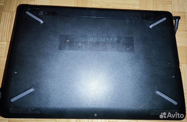 Hp laptop 15 ra0xx